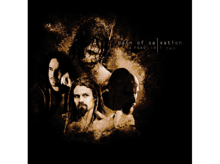 Road Salt Two CD