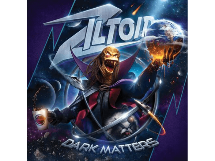 Dark Matters CD