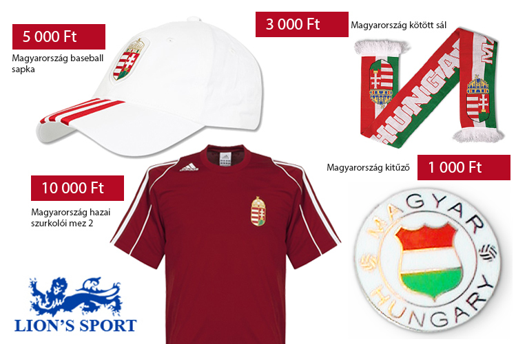 Lion's Sport Foci EB termékek