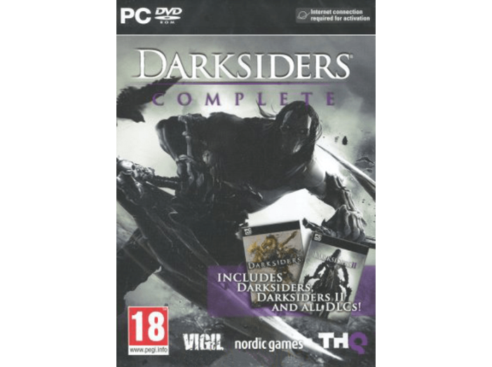 Darksiders Complete Edition (PC)