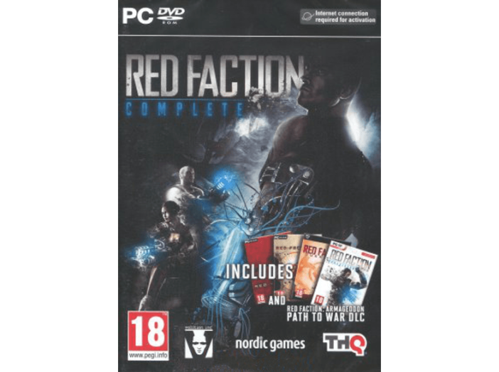 Red Faction Complete Edition (PC)