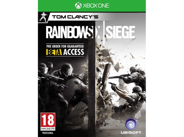 Rainbow Six Siege Xbox One