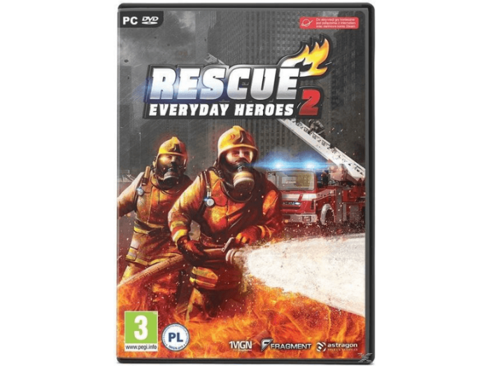 Rescue 2 Everyday Heroes (PC)