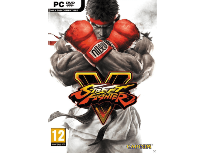 Street Fighter V (PC)
