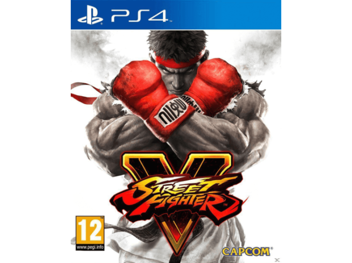 Street Fighter V (PS4)