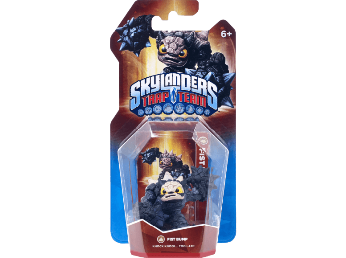 Skylanders Trap Team Fist Bump (játékfigura)