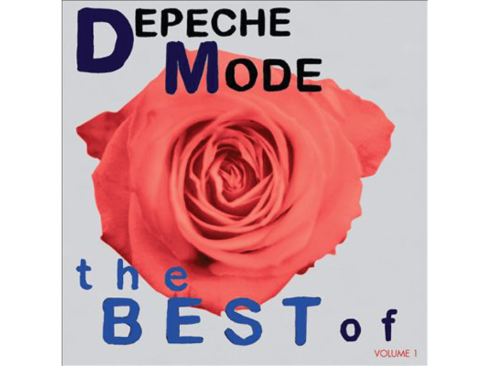 The Best Of Depeche Mode Volume 1. CD+DVD