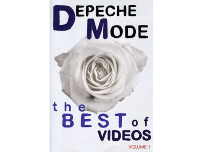 The Best Of Depeche Mode, Vol. 1 DVD