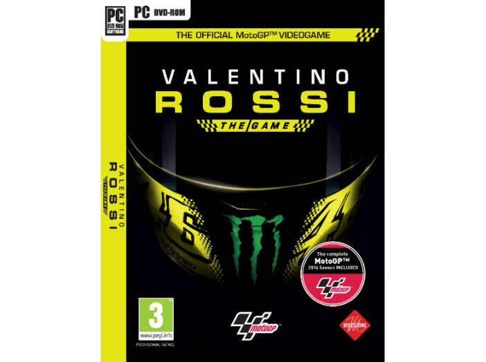 Valentino Rossi: The Game (PC)
