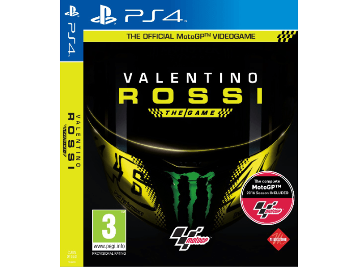 Valentino Rossi: The Game (PS4)