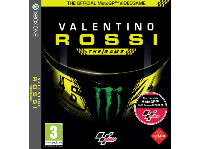 Valentino Rossi: The Game (Xbox One)
