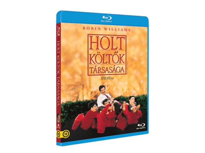 Holt Költők Társasága Blu-ray