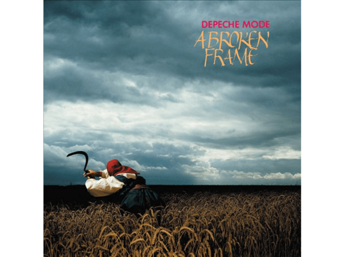 A Broken Frame CD+DVD