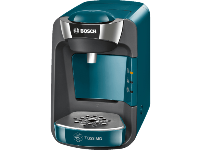 TASSIMO 3205 SUNY kapszulás kávéfőző, Pacific Blue