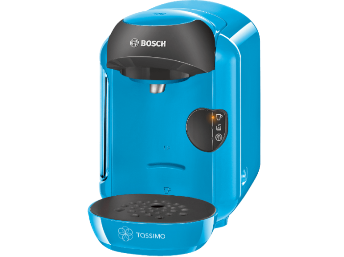 TASSIMO 1255 VIVY kapszulás kávéfőző, Cool Blue