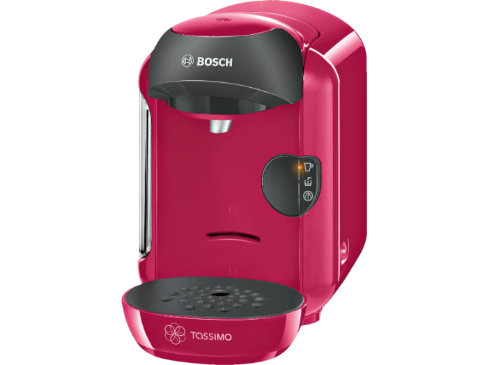 TASSIMO 1251 VIVY kapszulás kávéfőző, Sweet Pink