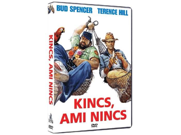 Kincs, ami nincs DVD