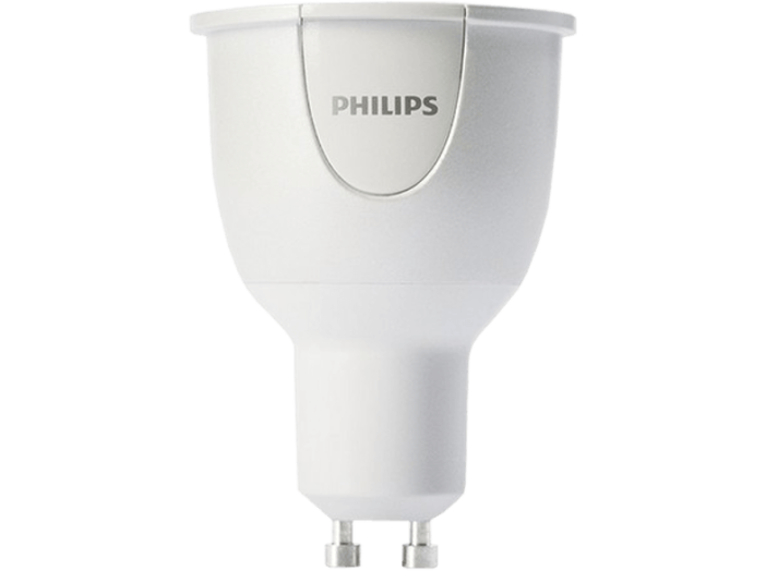 HUE 6,5W GU10 színes hangulatizzó (1db)
