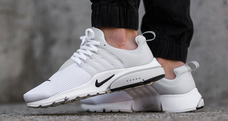 Nike Air Presto fehér sportcipő