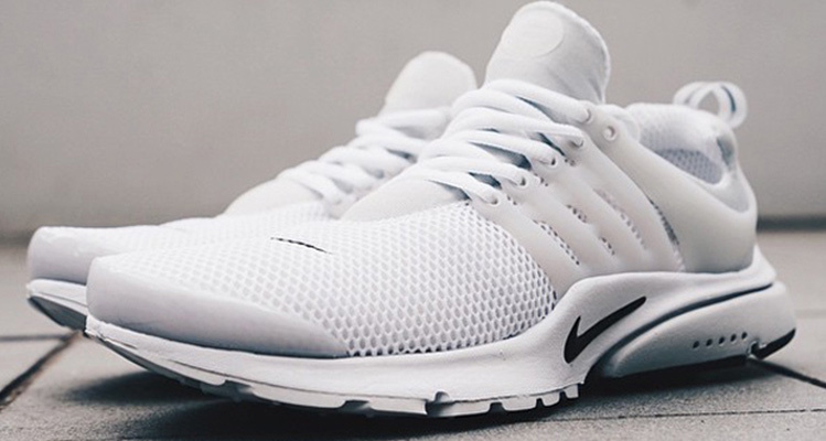 Nike Air Presto fehér sportcipő