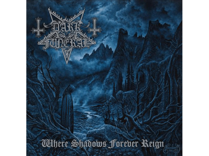 Where Shadows Forever Reign LP