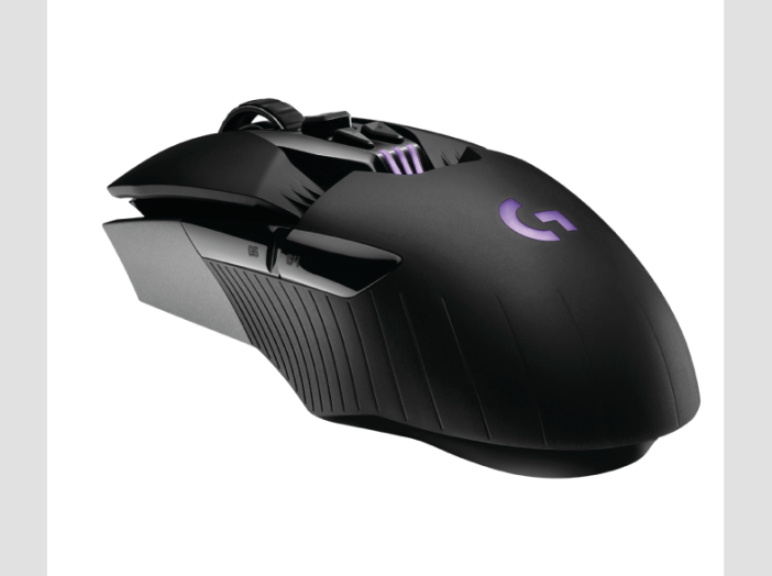 G900 Chaos Spectrum vezetékes és vezeték nélküli gaming egér (910-004607)