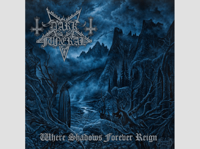 Where Shadows Forever Reign CD