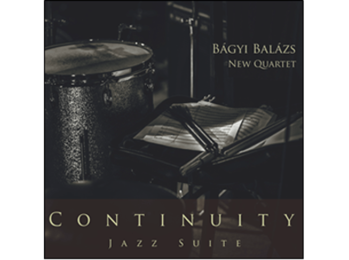 Continuity Jazz Suite CD