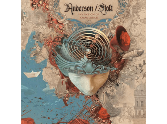 Invention of Knowledge (Special Edition) CD