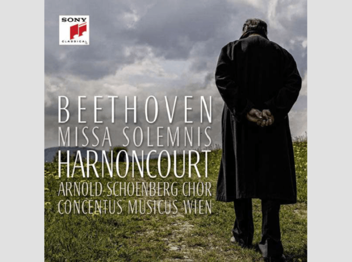 Missa Solemnis CD