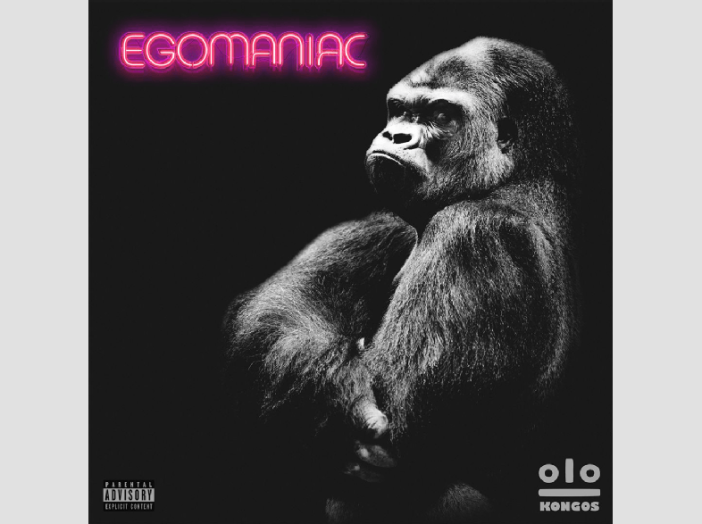 Egomaniac CD
