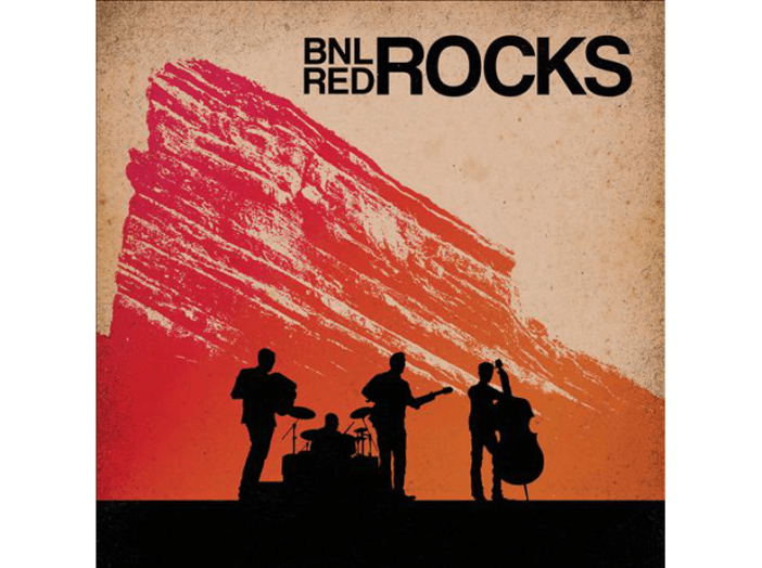 BNL Rocks Red Rocks CD