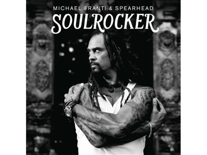 Soulrocker CD