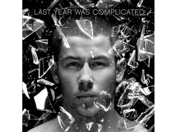 Last Year Was Complicated CD