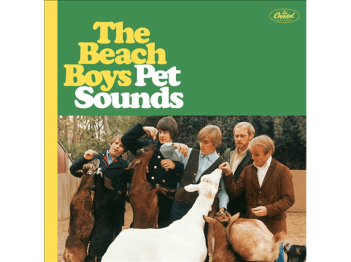 Pet Sounds (50th Anniversary Deluxe Edition) CD