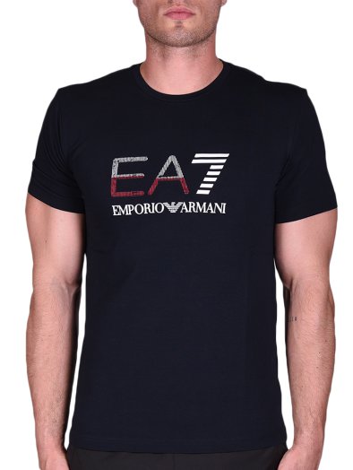 MANS KNIT T-SHIRT  ORG