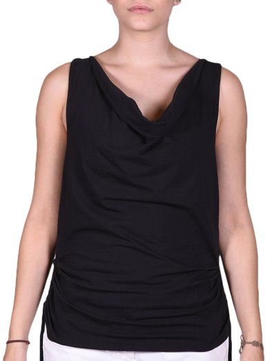 WOMANS KNIT TANK PALEGREEN4