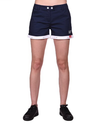 WOMANS WOVEN SHORT