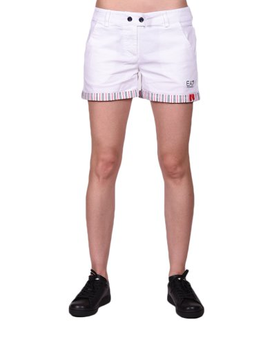 WOMANS WOVEN SHORT