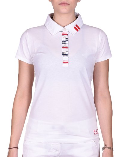 WOMANS KNIT POLO
