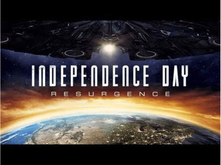 Independence Day (A függetlenség napja) CD