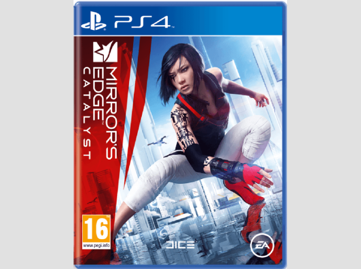 Mirror's Edge Catalyst (PS4)