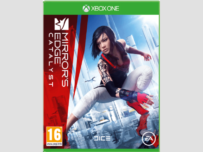 Mirror's Edge Catalyst (Xbox One)