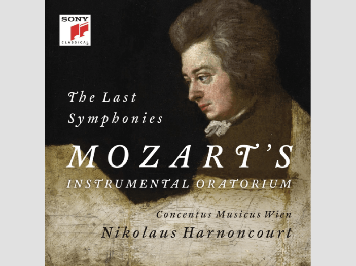 Symphonies No. 39-41 LP