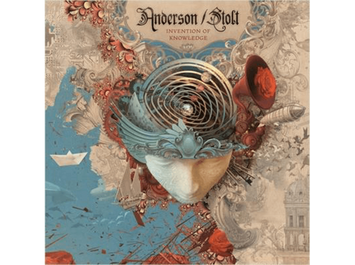 Invention of Knowledge LP+CD