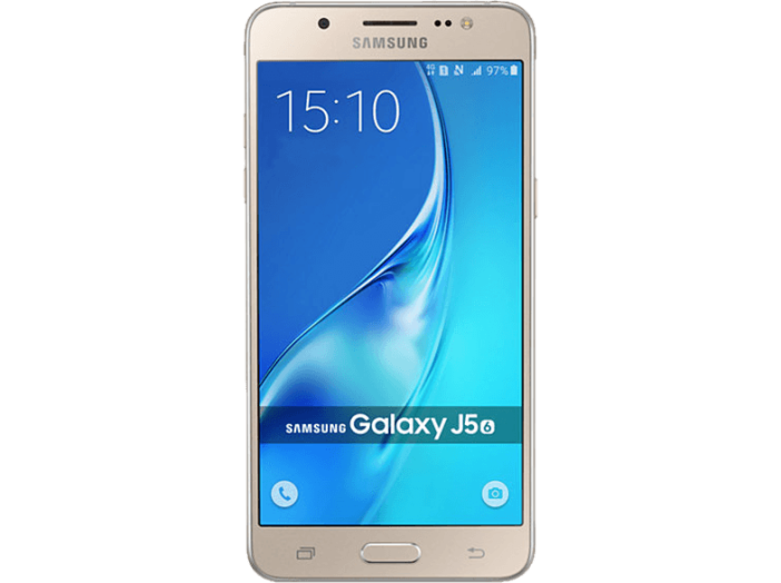 SM-J510 DS GOLD / GALAXY J5 (2016)