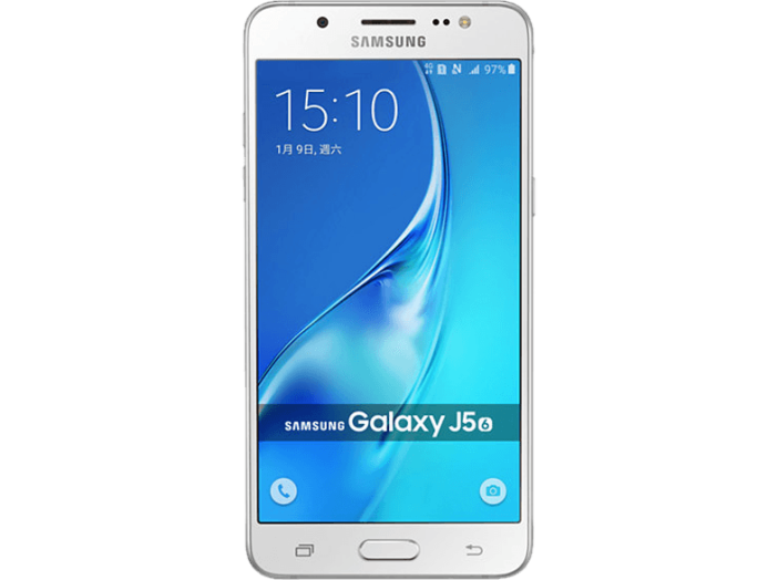 SM-J510 DS WHITE / GALAXY J5 (2016)
