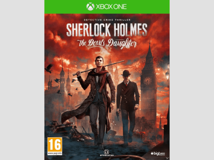 Sherlock Holmes: The Devil's Daughter (Xbox One)