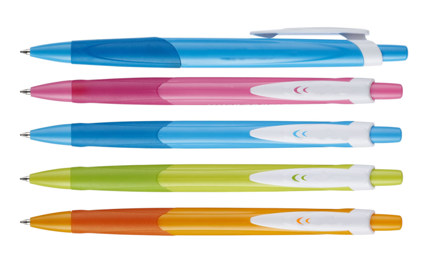 Sakota golyóstoll pasztel vegyes színek