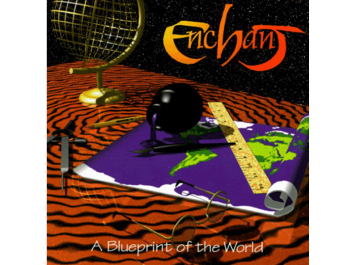 A Blueprint of The World LP+CD
